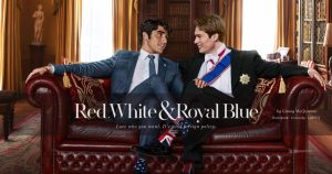 รีวิว Red White & Royal Blue